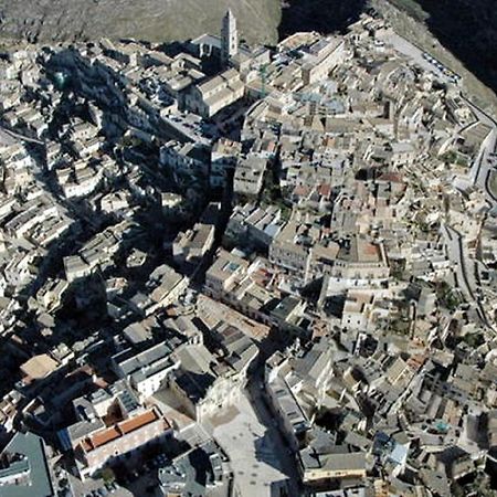 Casa Vacanza "Nel Cuore Dei Sassi" Apartments Matera Exteriér fotografie