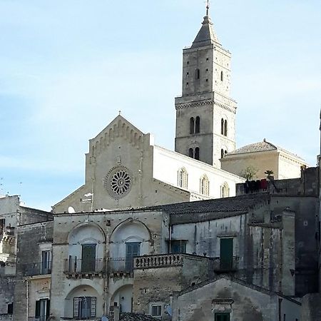 Casa Vacanza "Nel Cuore Dei Sassi" Apartments Matera Exteriér fotografie