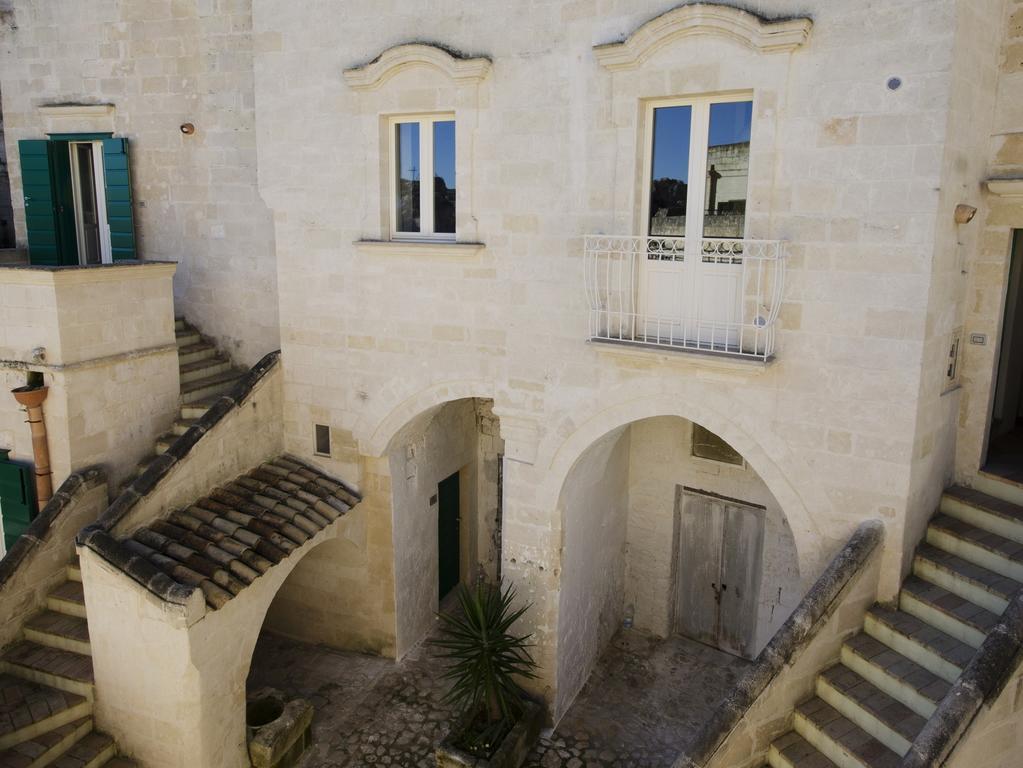 Casa Vacanza "Nel Cuore Dei Sassi" Apartments Matera Exteriér fotografie