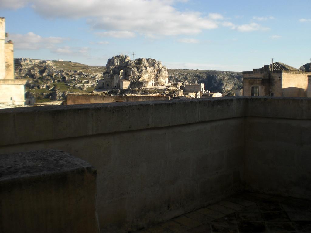 Casa Vacanza "Nel Cuore Dei Sassi" Apartments Matera Exteriér fotografie