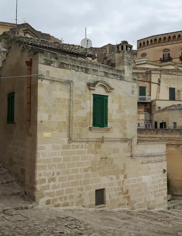 Casa Vacanza "Nel Cuore Dei Sassi" Apartments Matera Exteriér fotografie