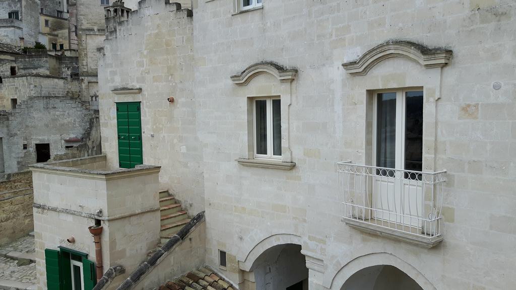 Casa Vacanza "Nel Cuore Dei Sassi" Apartments Matera Exteriér fotografie