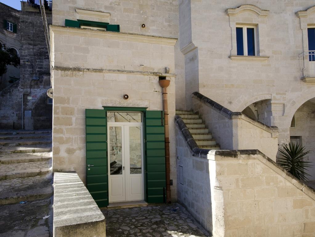 Casa Vacanza "Nel Cuore Dei Sassi" Apartments Matera Pokoj fotografie