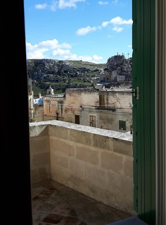 Casa Vacanza "Nel Cuore Dei Sassi" Apartments Matera Exteriér fotografie