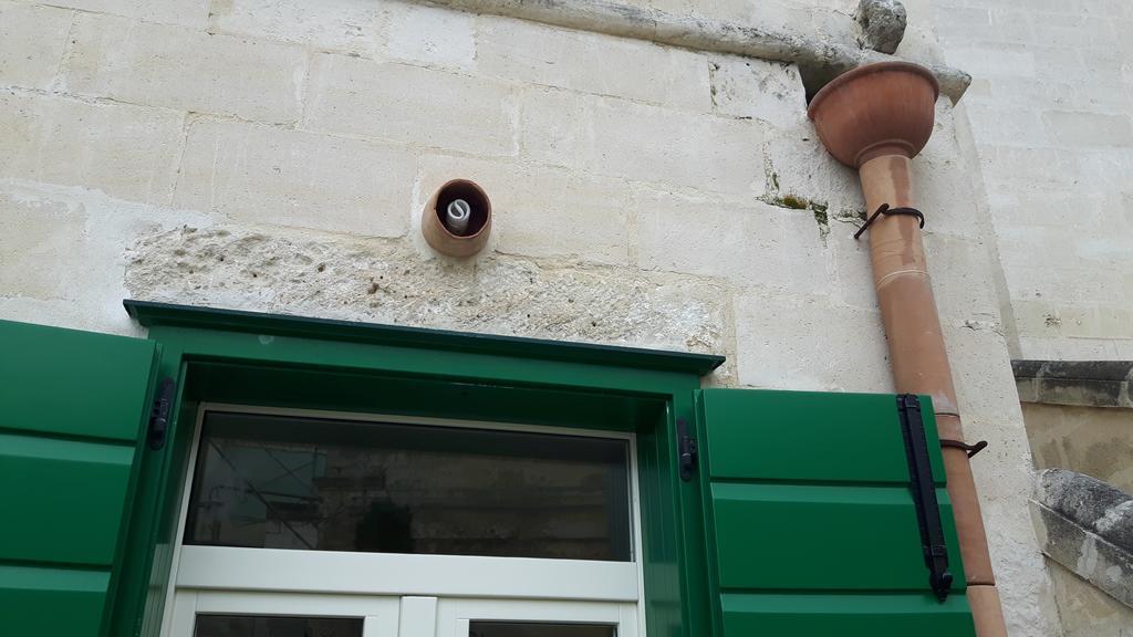 Casa Vacanza "Nel Cuore Dei Sassi" Apartments Matera Exteriér fotografie