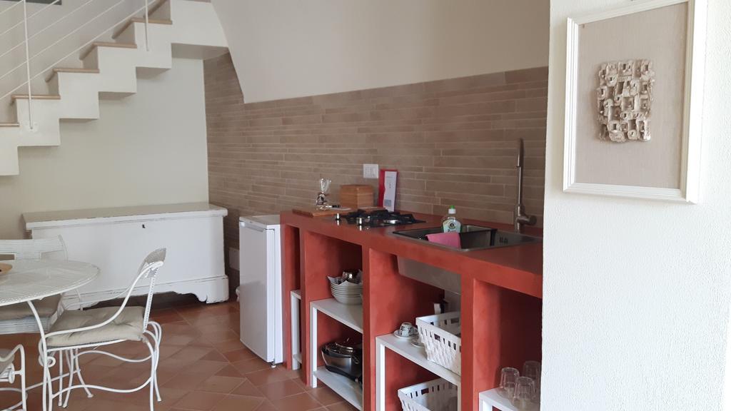 Casa Vacanza "Nel Cuore Dei Sassi" Apartments Matera Exteriér fotografie