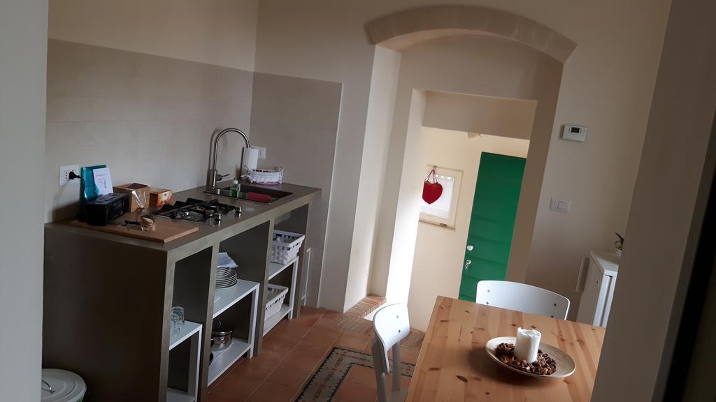 Casa Vacanza "Nel Cuore Dei Sassi" Apartments Matera Exteriér fotografie