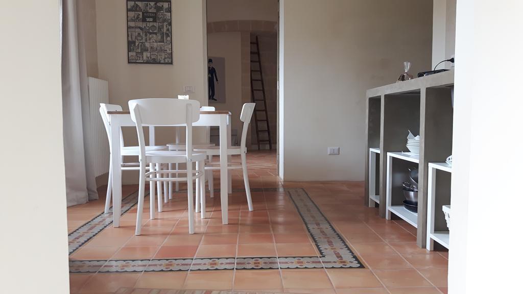 Casa Vacanza "Nel Cuore Dei Sassi" Apartments Matera Exteriér fotografie