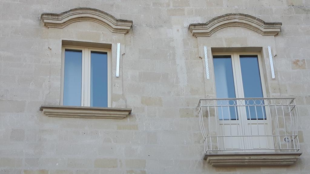 Casa Vacanza "Nel Cuore Dei Sassi" Apartments Matera Exteriér fotografie