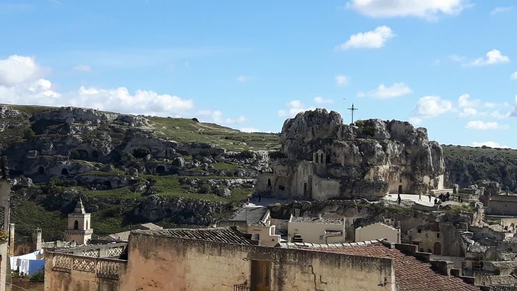 Casa Vacanza "Nel Cuore Dei Sassi" Apartments Matera Exteriér fotografie
