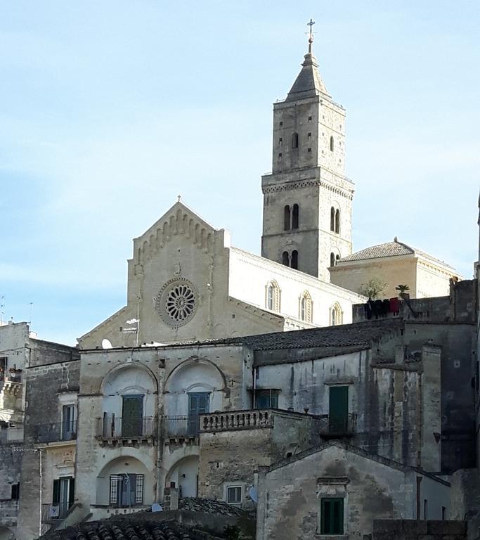 Casa Vacanza "Nel Cuore Dei Sassi" Apartments Matera Exteriér fotografie