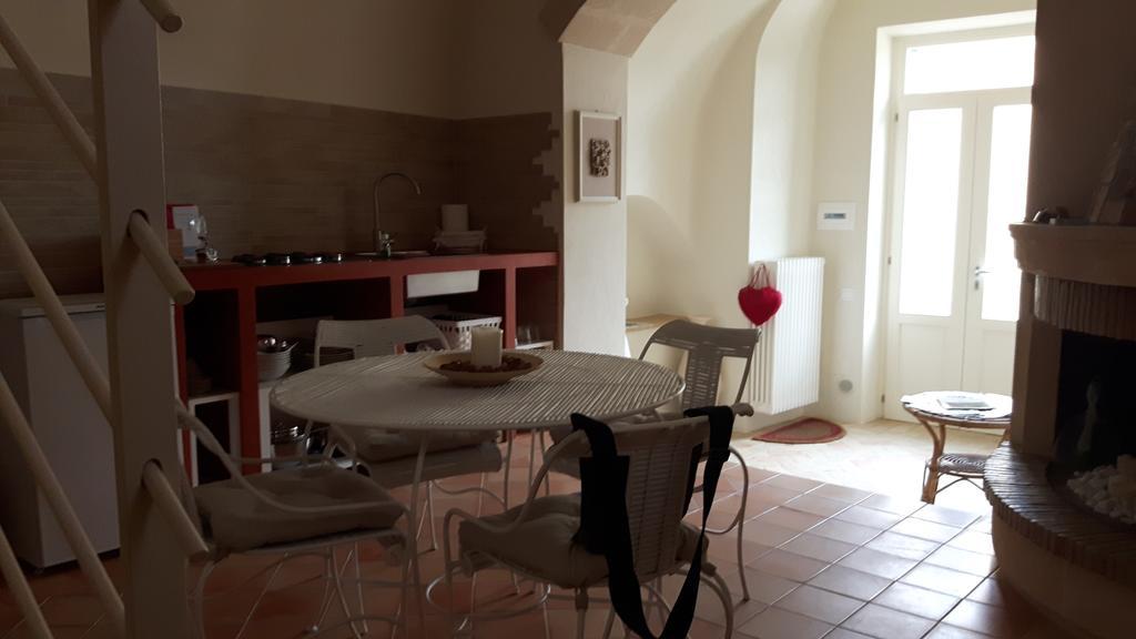 Casa Vacanza "Nel Cuore Dei Sassi" Apartments Matera Exteriér fotografie