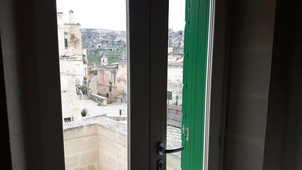 Casa Vacanza "Nel Cuore Dei Sassi" Apartments Matera Exteriér fotografie