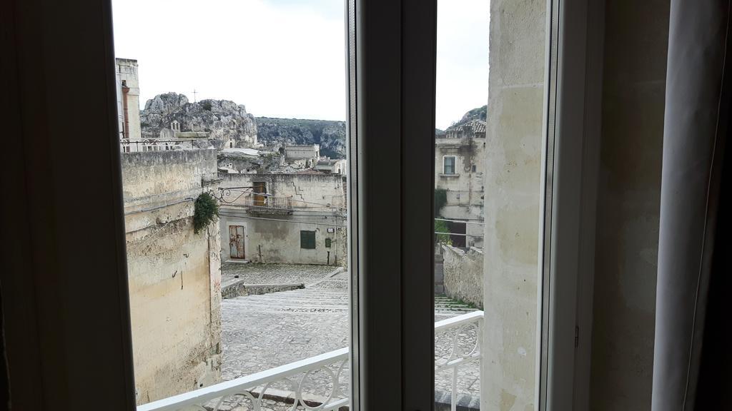 Casa Vacanza "Nel Cuore Dei Sassi" Apartments Matera Exteriér fotografie