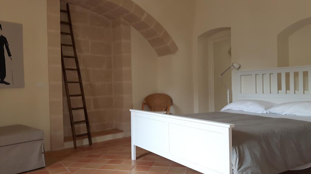 Casa Vacanza "Nel Cuore Dei Sassi" Apartments Matera Exteriér fotografie