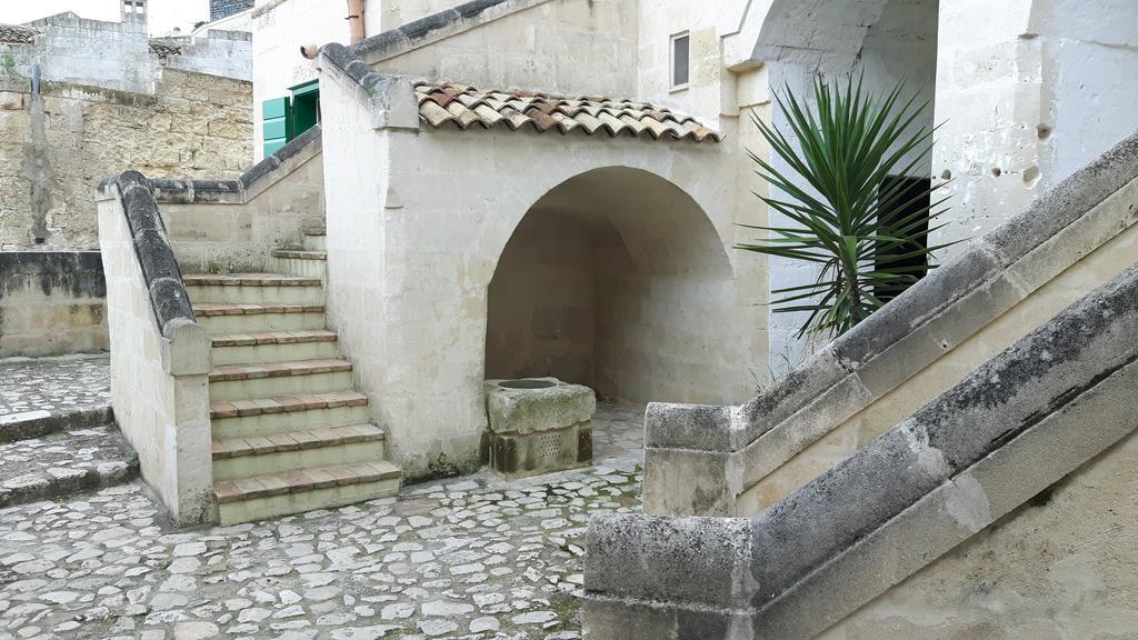 Casa Vacanza "Nel Cuore Dei Sassi" Apartments Matera Exteriér fotografie