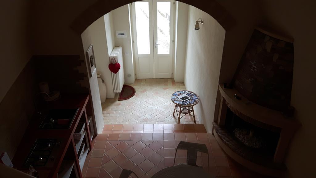Casa Vacanza "Nel Cuore Dei Sassi" Apartments Matera Exteriér fotografie